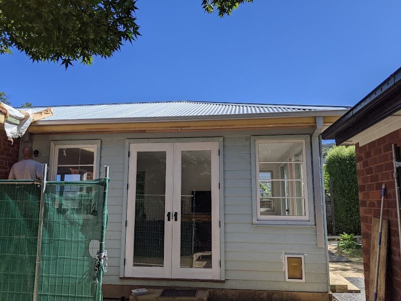 H23 carpentry & Joinery project 4