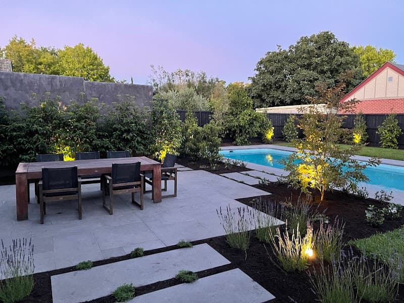 Hallmark Landscape & Design PTY LTD project 3
