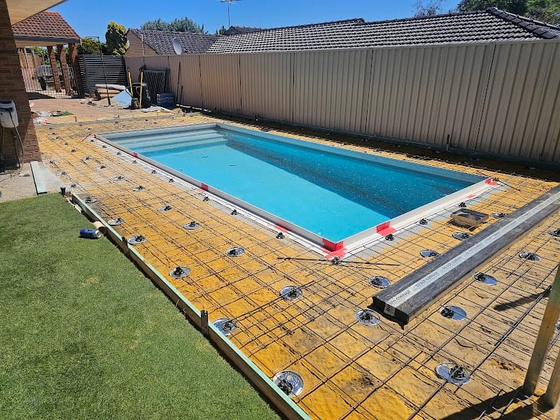 Handmade Concreting project 1
