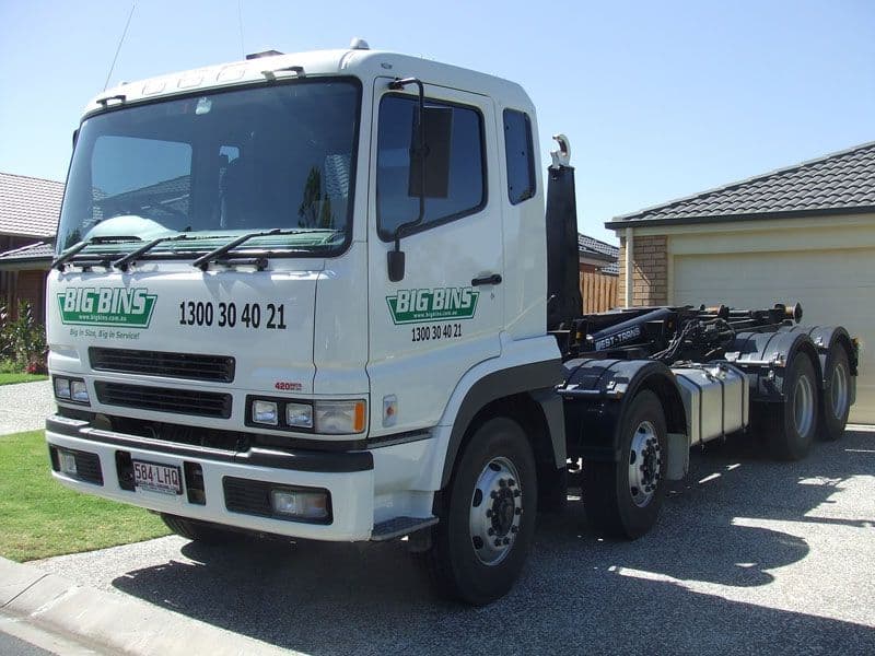 Handybin Waste Services project 1