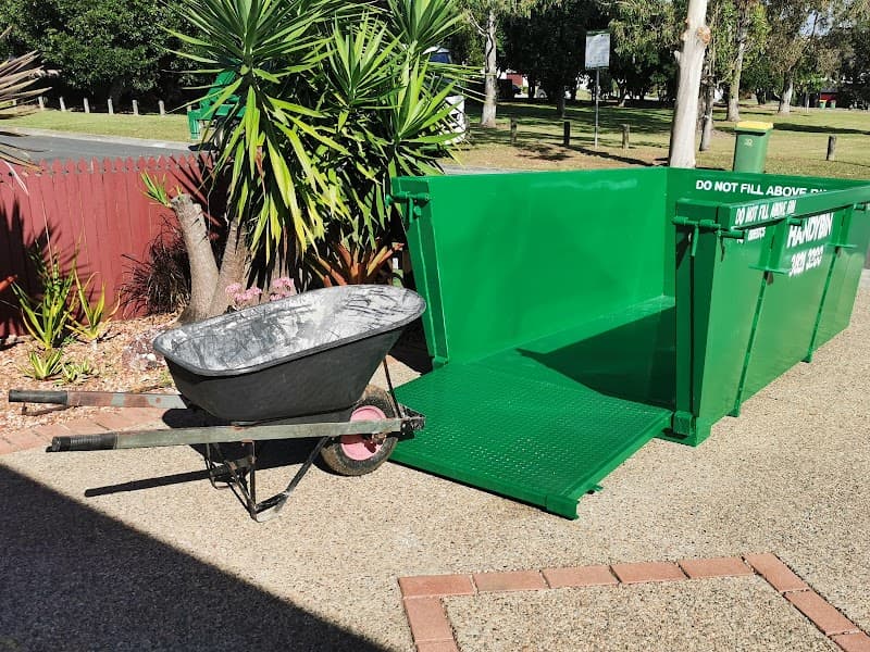 Handybin Waste Services cover