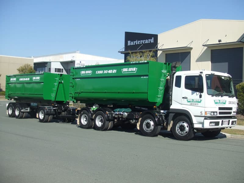 Handybin Waste Services project 3