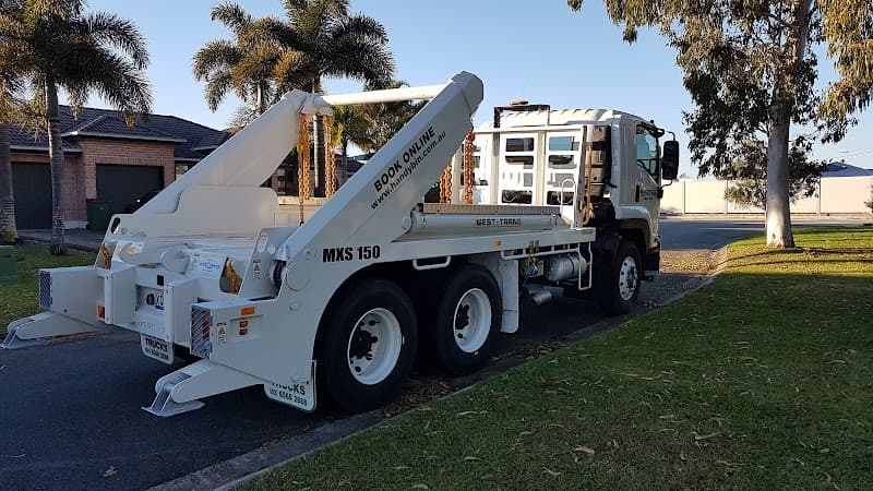 Handybin Waste Services project 4