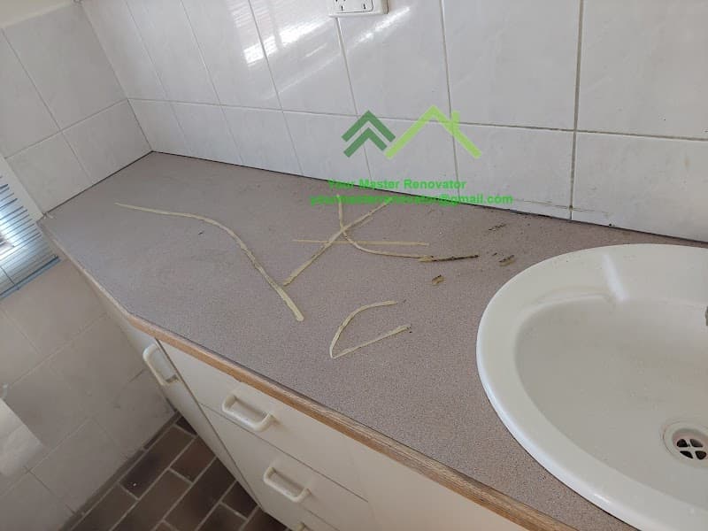 Handyman, Carpenter, Plasterer, Painter project 3