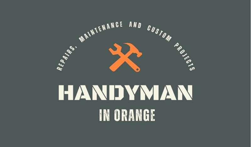 Handyman In Orange project 2