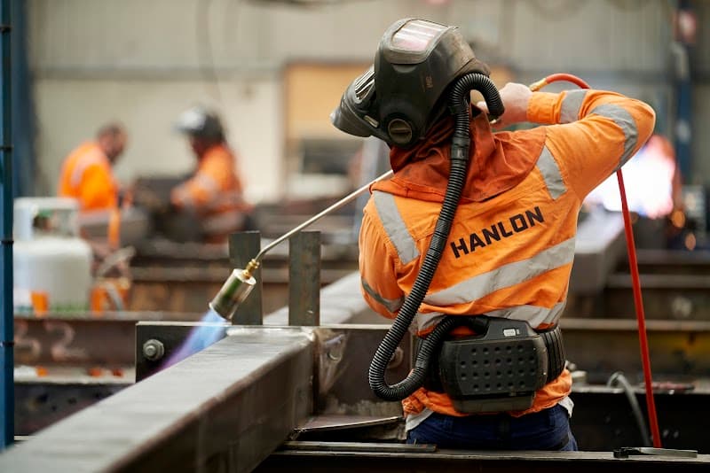 Hanlon Industries project 1