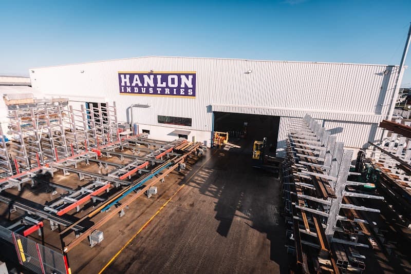 Hanlon Industries cover