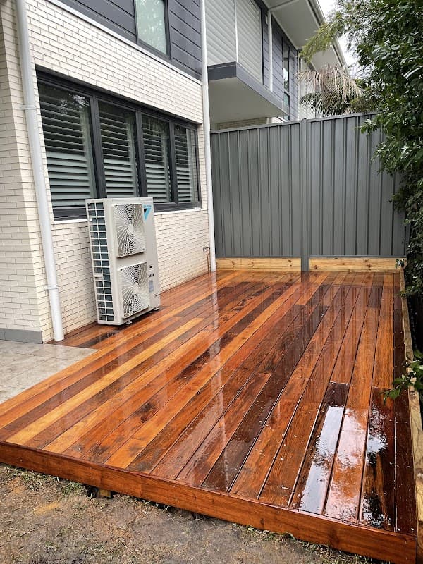 Happy Air Pty Ltd project 1