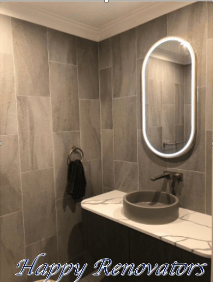 Happy Tiling & Reno cover
