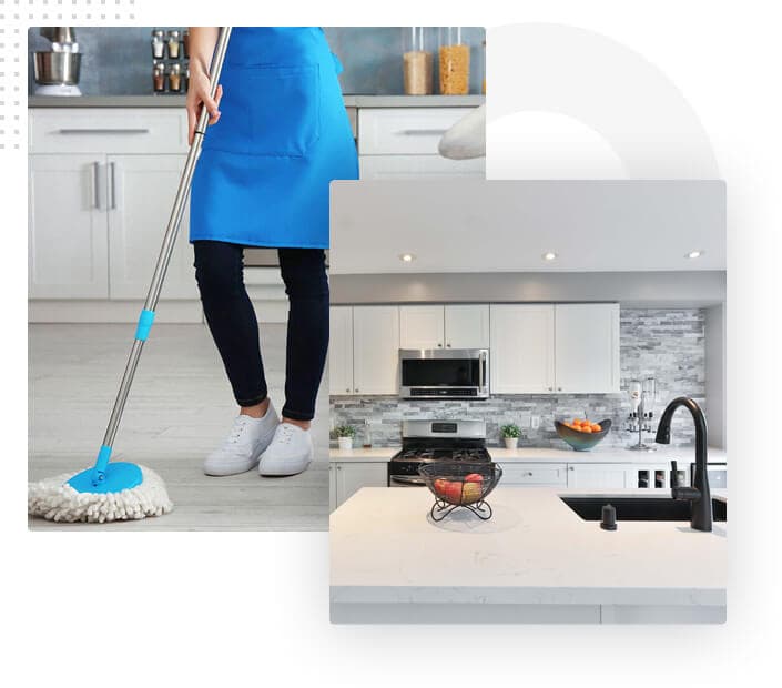 Happy Time Cleaning Services project 3