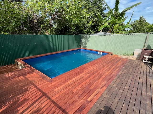Hard Yards Australia P/L project 1