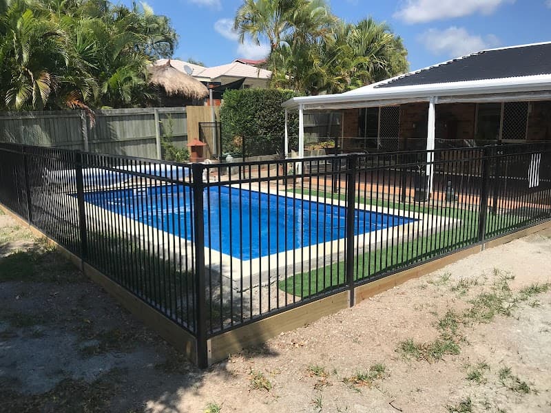 Harding Fencing project 4