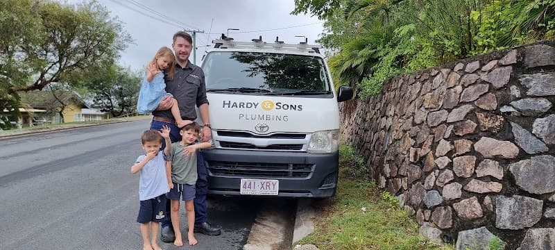 Hardy & Sons Plumbing project 1