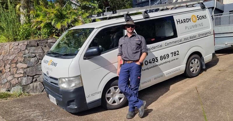 Hardy & Sons Plumbing cover