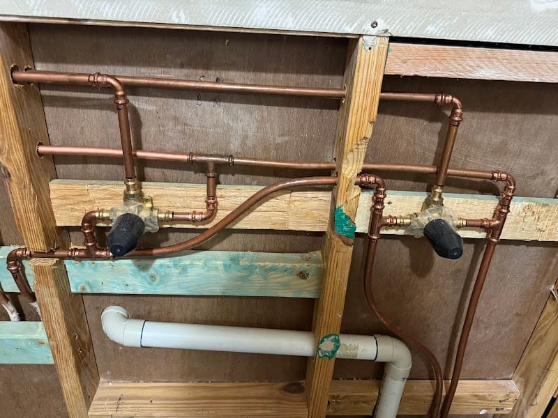 Hardy & Sons Plumbing project 3