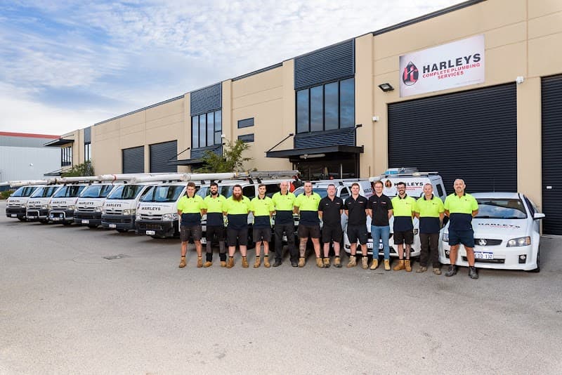 Harleys Complete Plumbing Services project 1