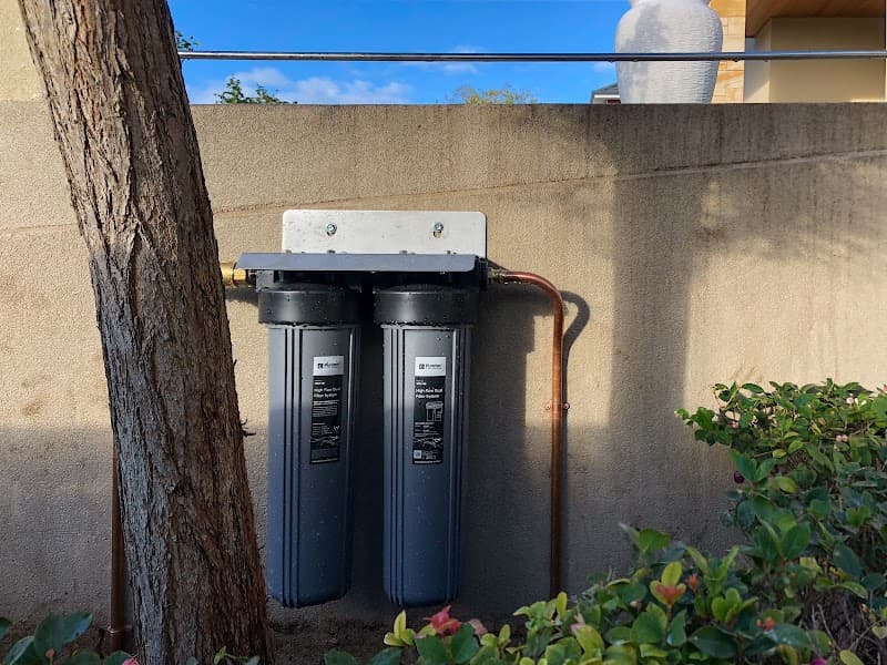 Harrington Plumbing & Gas project 3