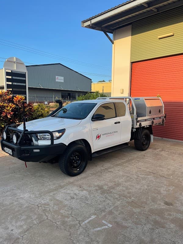 Harrison Electrical Services NT project 3