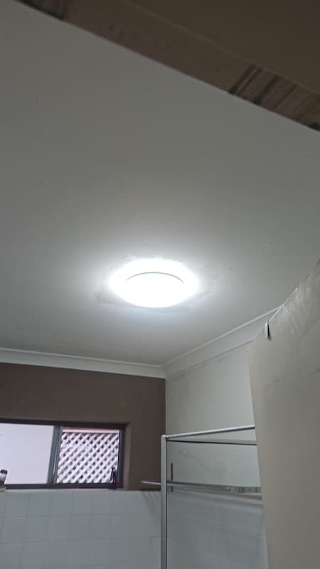 Harrissparkselectrical pagewood project 4