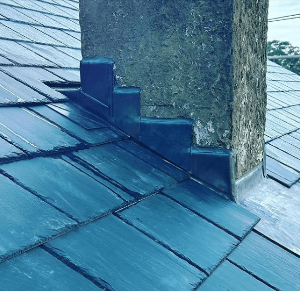 Harwood Roofing project 1