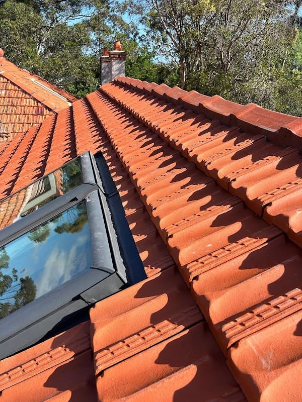 Harwood Roofing cover