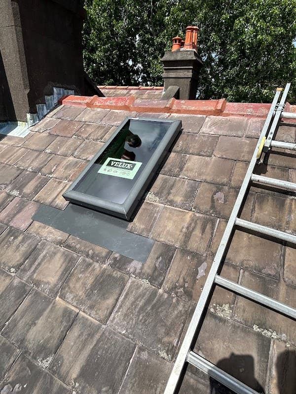 Harwood Roofing project 3