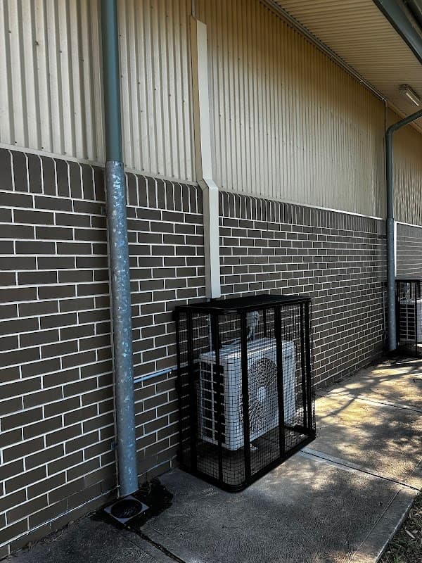 Haven Airconditioning cover
