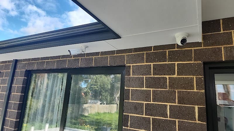 Hawk Security Installations project 1