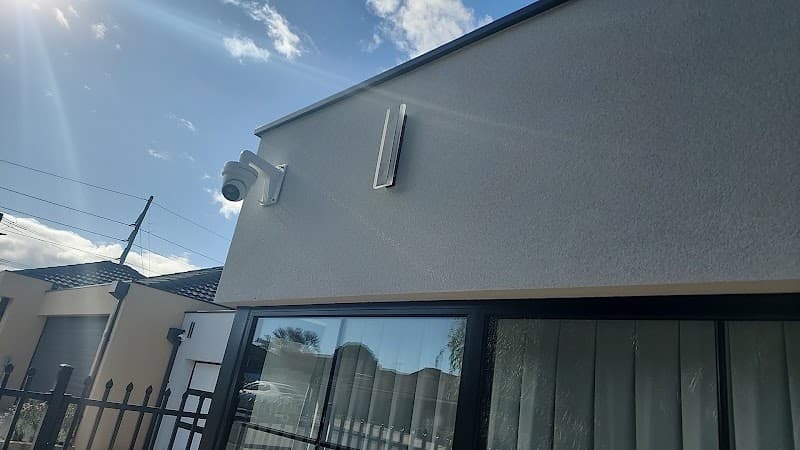 Hawk Security Installations project 6
