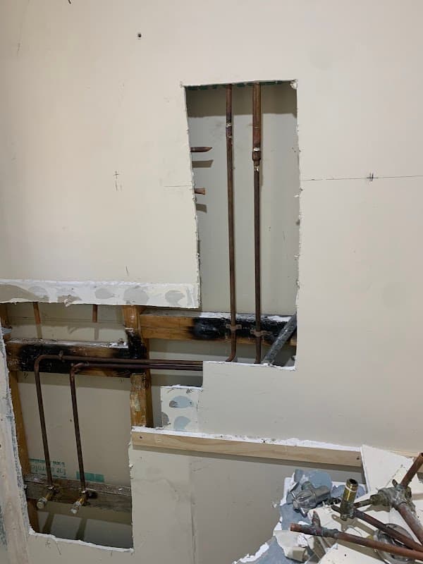Hawkesbury & Nepean Plumbing project 4