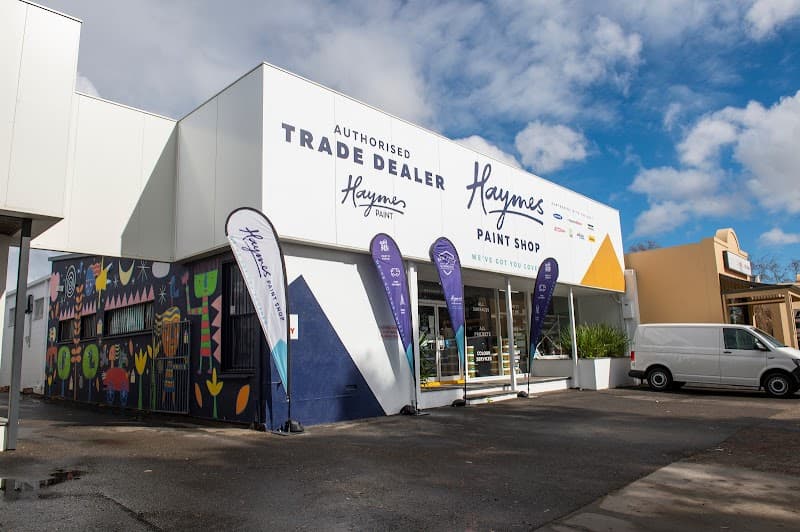 Haymes Paint Shop Norwood project 1