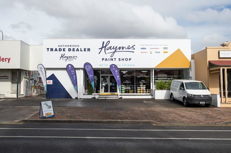 Haymes Paint Shop Norwood project 4