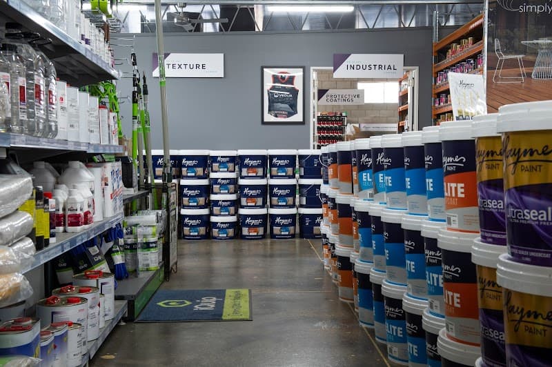Haymes Paint Shop Norwood project 5