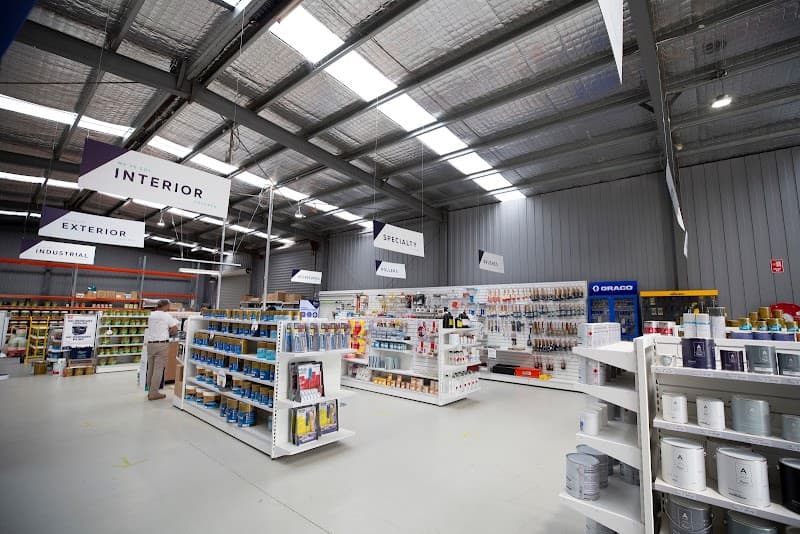 Haymes Paint Shop Ocean Grove cover