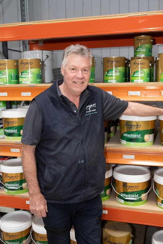 Haymes Paint Shop Ocean Grove project 3