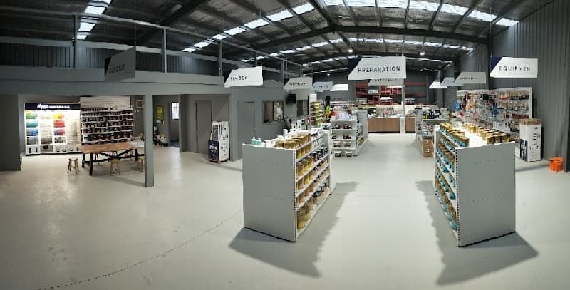 Haymes Paint Shop Torquay project 6