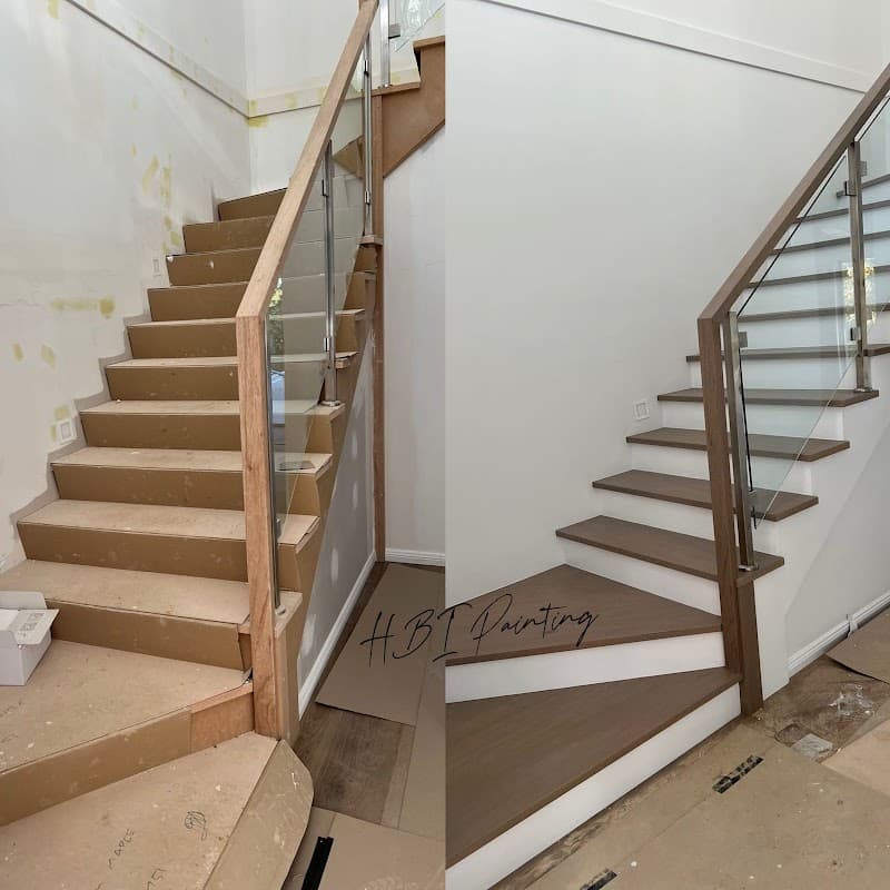 HBI Painting Pty Ltd project 1