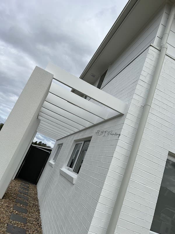 HBI Painting Pty Ltd cover