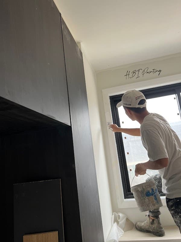 HBI Painting Pty Ltd project 3