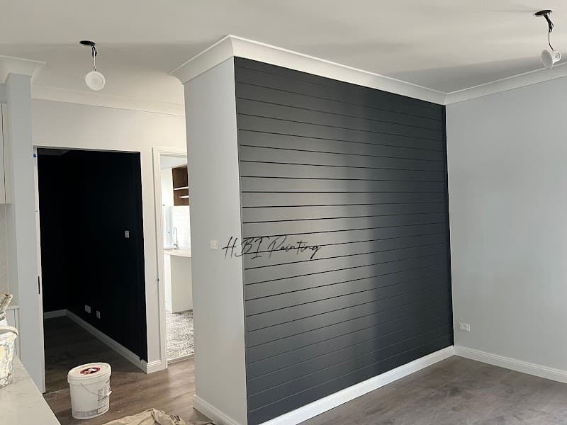 HBI Painting Pty Ltd project 4