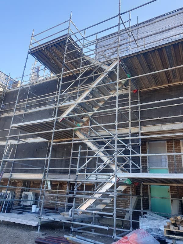 HD Access & Safety Solutions project 3