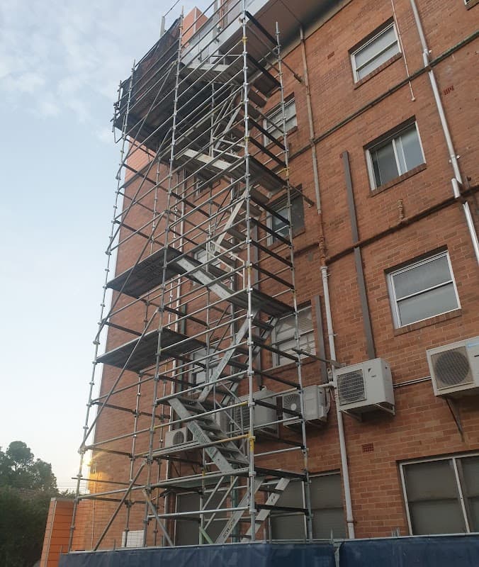 HD Access & Safety Solutions project 4