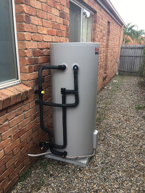 Healey Plumbing Services cover