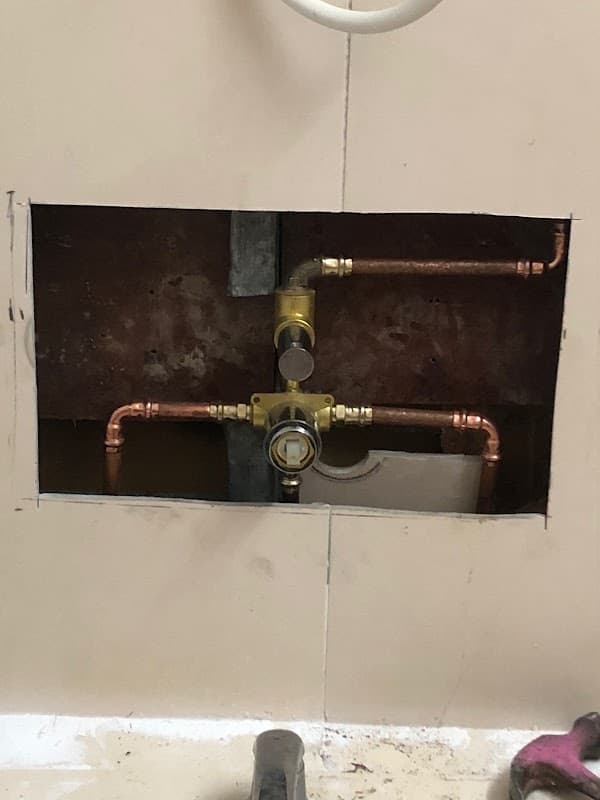 Healey Plumbing Services project 3