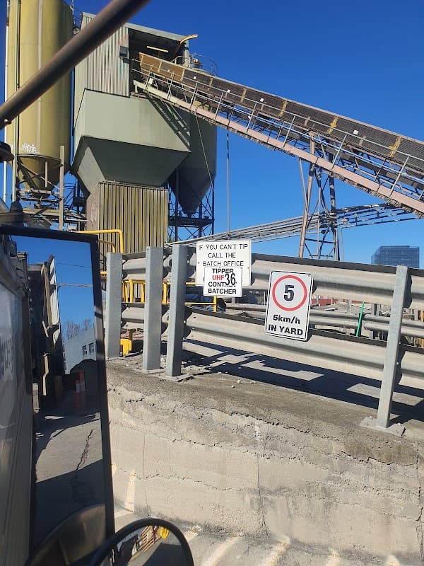 Heidelberg Materials - Collingwood Concrete project 3