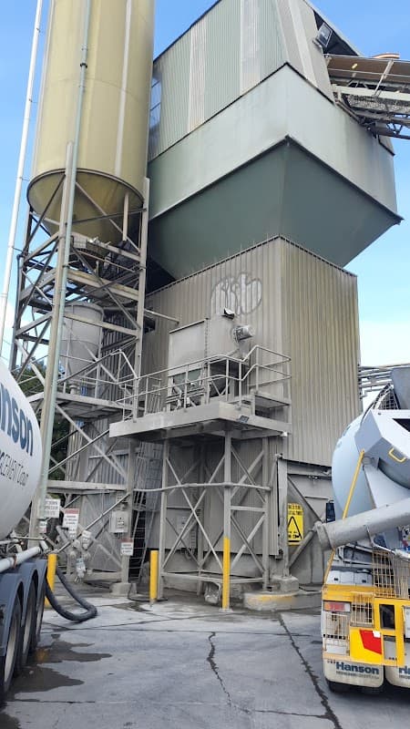 Heidelberg Materials - Collingwood Concrete project 4