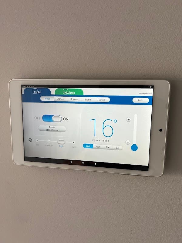 Hello Breeze Air & Electrical cover