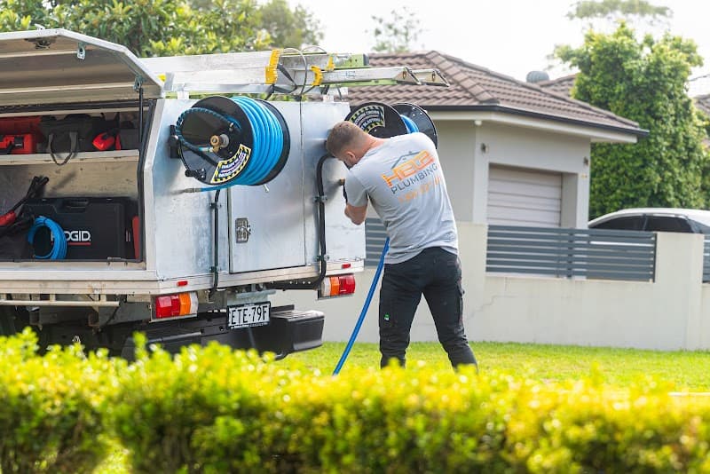 Help Plumbing Pty Ltd project 4