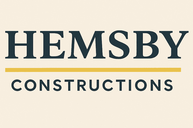 Hemsby Constructions project 2