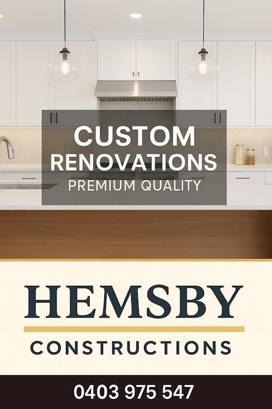 Hemsby Constructions project 3